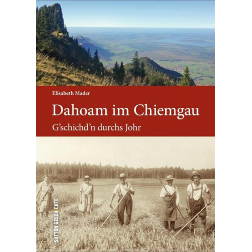 Elisabeth Mader - Dahoam im Chiemgau