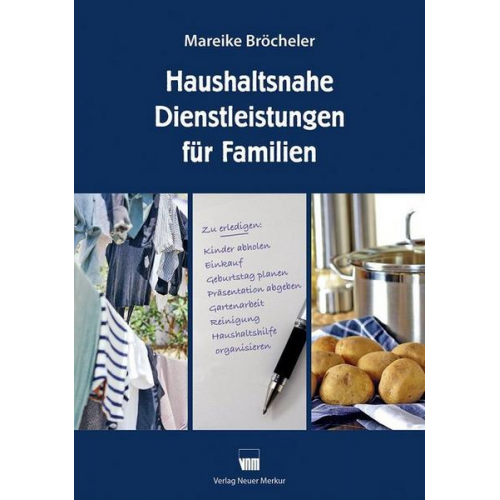 Mareike Bröcheler - Haushaltsnahe Dienstleistungen für Familien