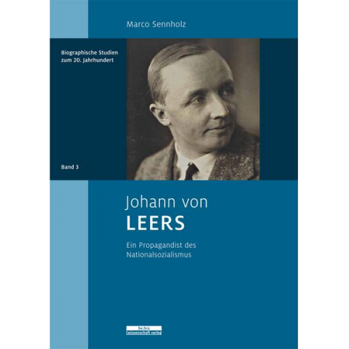 Marco Sennholz - Johann von Leers
