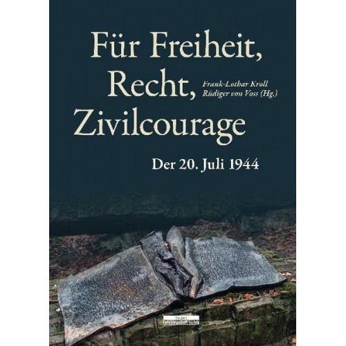 Für Freiheit, Recht, Zivilcourage