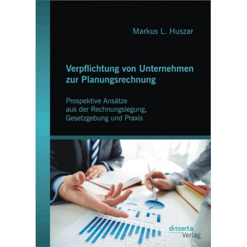 Markus L. Huszar - Verpflichtung von Unternehmen zur Planungsrechnung: Prospektive Ansätze aus der Rechnungslegung, Gesetzgebung und Praxis