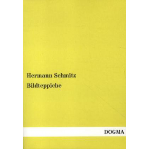 Hermann Schmitz - Bildteppiche