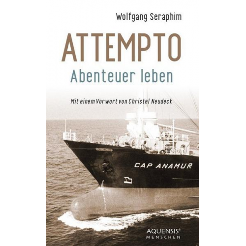 Wolfgang Seraphim - Attempto