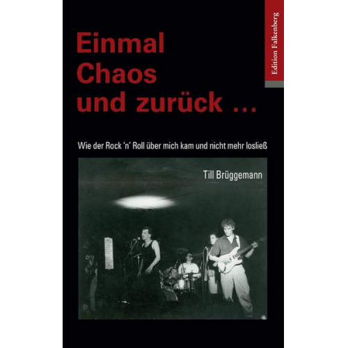 Till Brüggemann - Einmal Chaos und zurück …