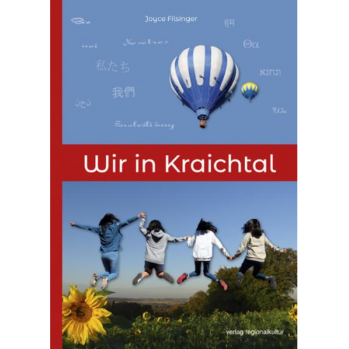 Joyce Filsinger - Wir in Kraichtal