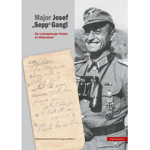 Major Josef „Sepp' Gangl