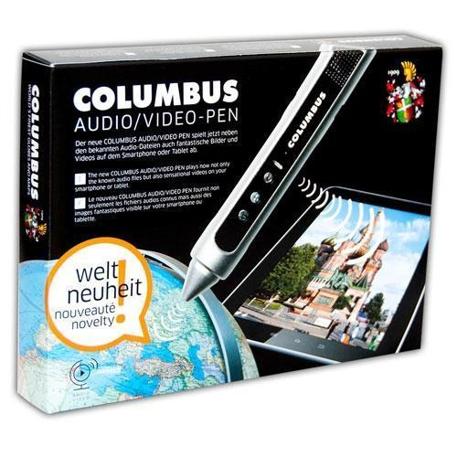 Columbus Verlag - COLUMBUS Entdecker Stift