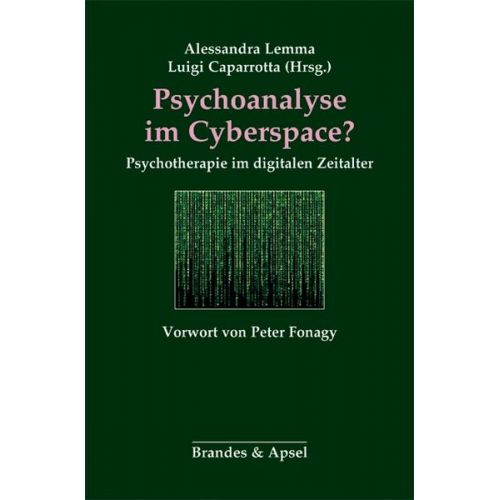 Psychoanalyse im Cyberspace?