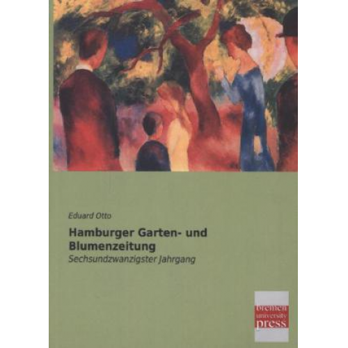 Hamburger Garten- und Blumenzeitung