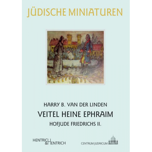 Harry van der Linden - Veitel Heine Ephraim