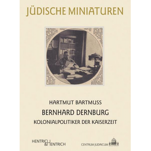 Hartmut Bartmuss - Bernhard Dernburg