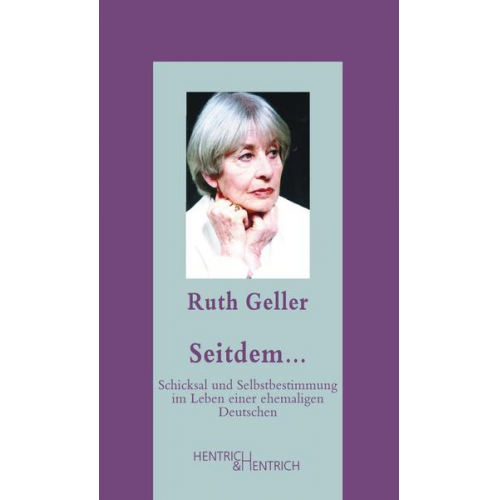 Ruth Geller - Seitdem…