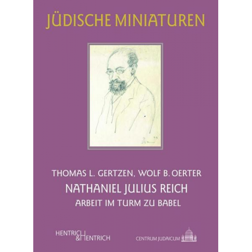 Thomas L. Gertzen & Wolf B. Oerter - Nathaniel Julius Reich