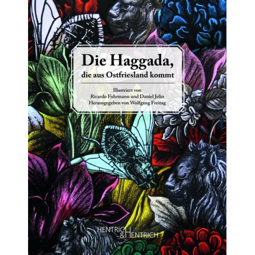 Die Haggada, die aus Ostfriesland kommt