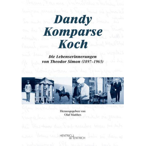 Dandy – Komparse – Koch