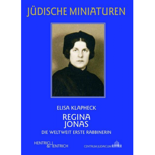 Elisa Klapheck - Regina Jonas