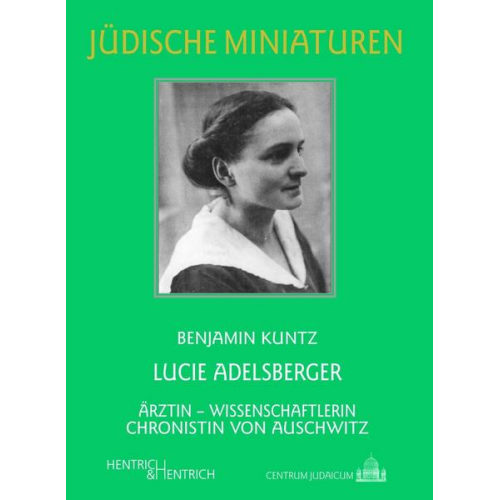 Benjamin Kuntz - Lucie Adelsberger