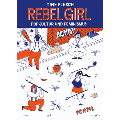 Tine Plesch - Rebel Girl