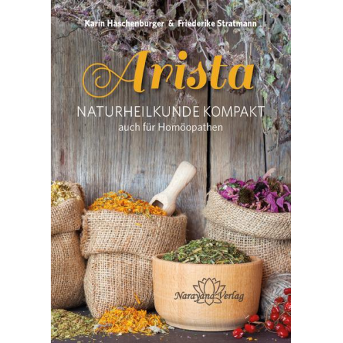 Karin Haschenburger & Friederike Stratmann - Arista - Naturheilkunde Kompakt