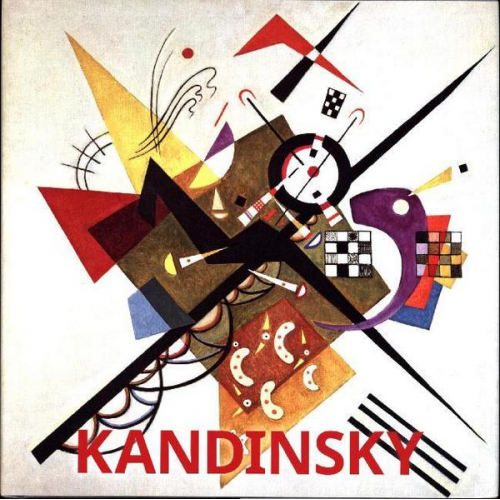 Hajo Düchting - Düchting, H: Kandinsky