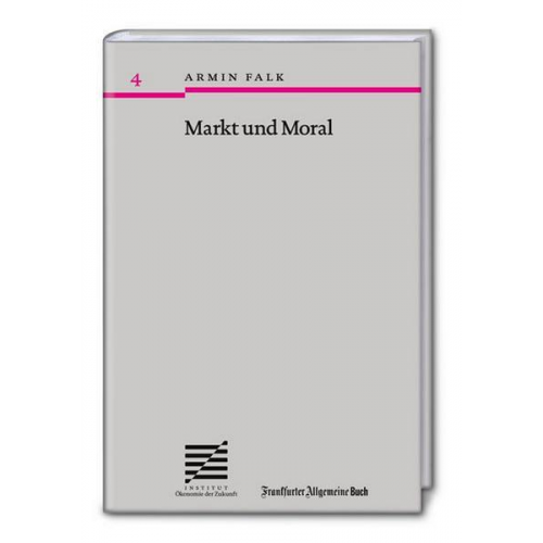 Armin Falk - Markt und Moral