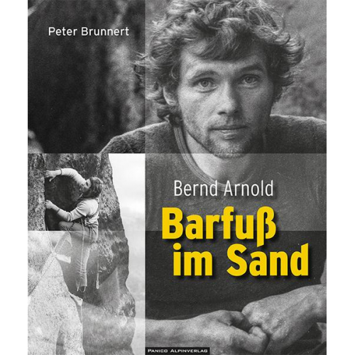 Peter Brunnert - Bernd Arnold. Barfuß im Sand