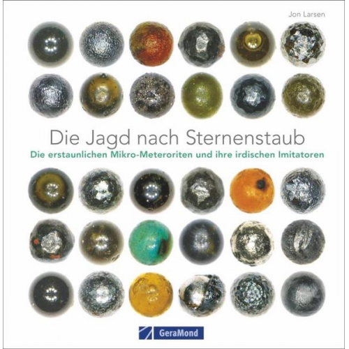 Jon Larsen - Die Jagd nach Sternenstaub