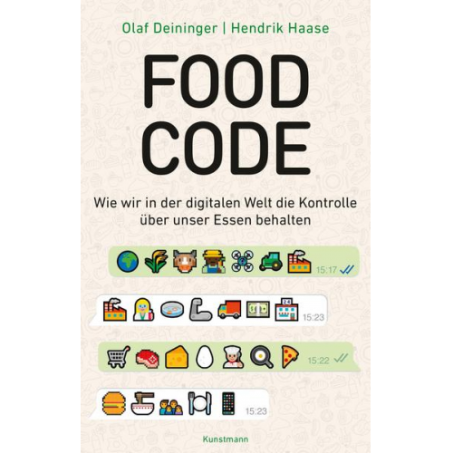 Olaf Deininger & Hendrik Haase - Food Code