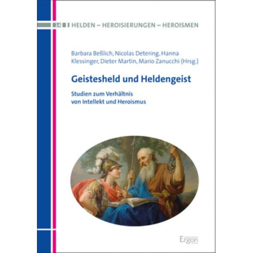 Geistesheld und Heldengeist