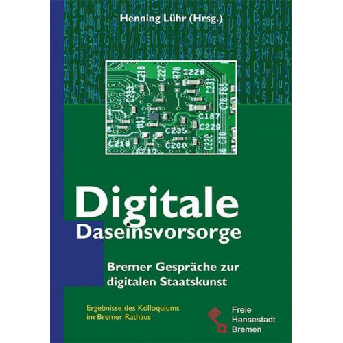 Digitale Daseinsvorsorge