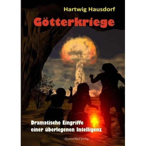 Hausdorf Hartwig - Götterkriege