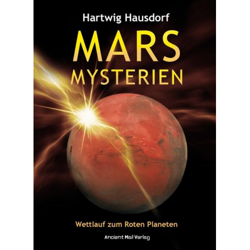 Hartwig Hausdorf - Mars Mysterien