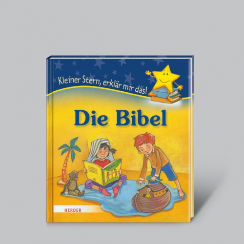 Georg Schwikart - Die Bibel - Kleiner Stern, erklär mir das!