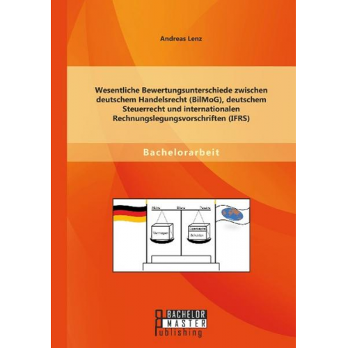 Andreas Lenz - Wesentliche Bewertungsunterschiede zwischen deutschem Handelsrecht (BilMoG), deutschem Steuerrecht und internationalen Rechnungslegungsvorschriften (I