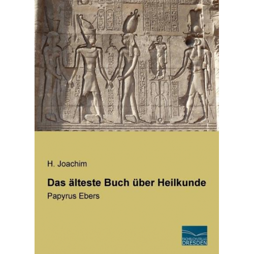 Das älteste Buch über Heilkunde