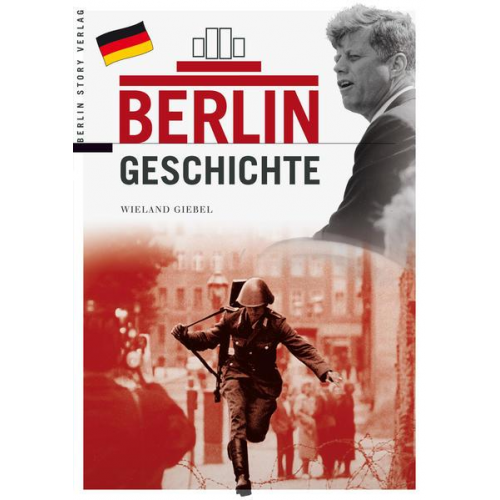 Wieland Giebel - Berlin Geschichte