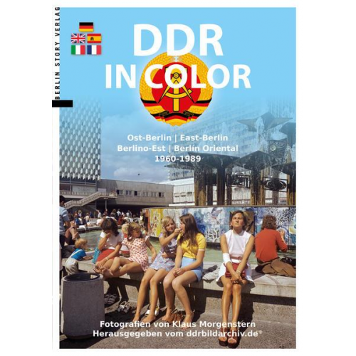 Klaus Morgenstern - DDR in Color