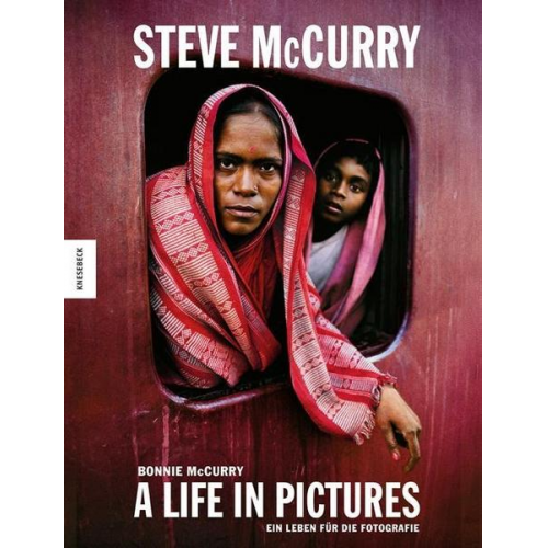 Bonnie McCurry - Steve McCurry