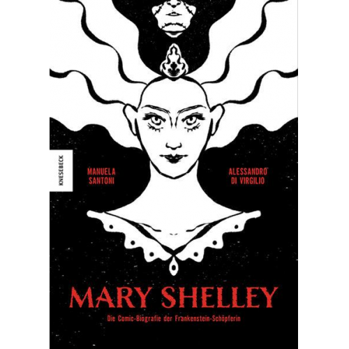 Alessandro Di Virgilio - Mary Shelley