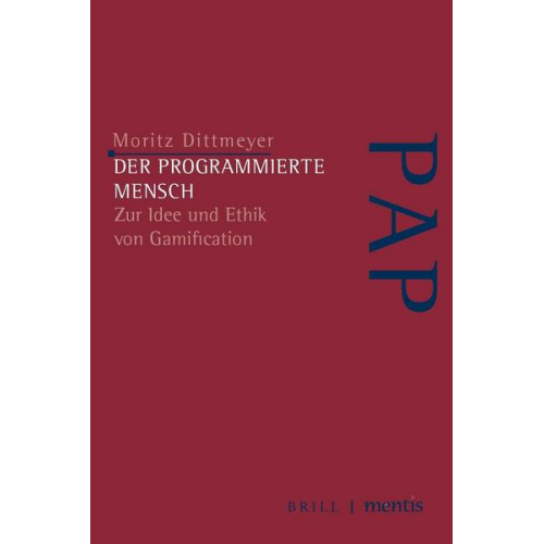 Moritz Dittmeyer - Der programmierte Mensch