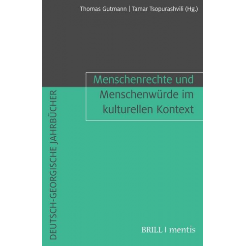 Menschenrechte und Menschenwürde im kulturellen Kontext