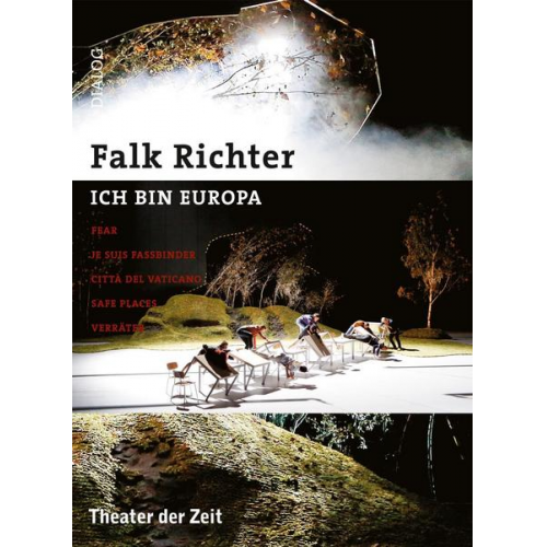 Falk Richter - Ich Bin Europa