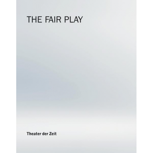 Philipp Preuss - The Fair Play