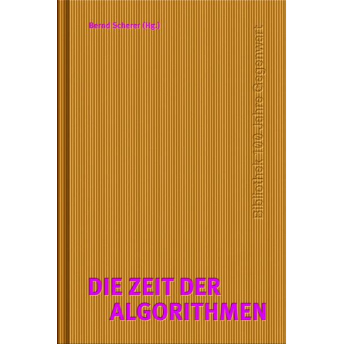 Helga Nowotny - Zeit der Algorithmen