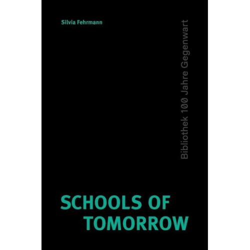 Schools of Tomorrow