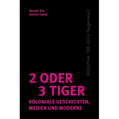 2 oder 3 Tiger