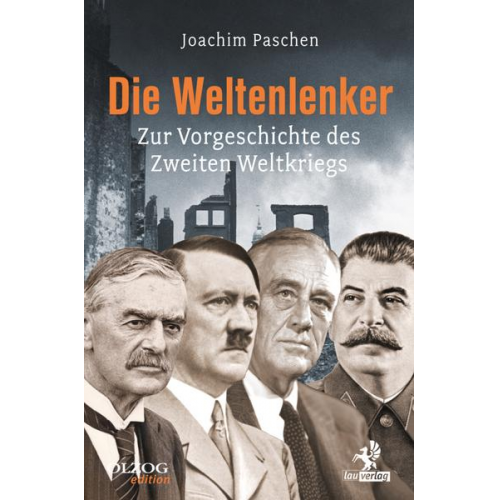 Joachim Paschen - Die Weltenlenker