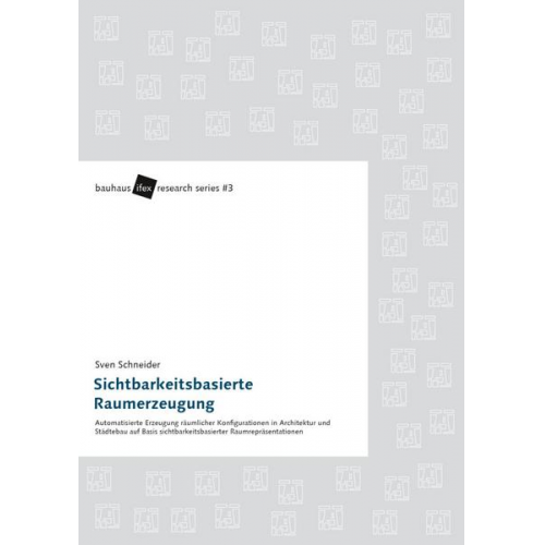 Sven Schneider - Sichtbarkeitsbasierte Raumerzeugung