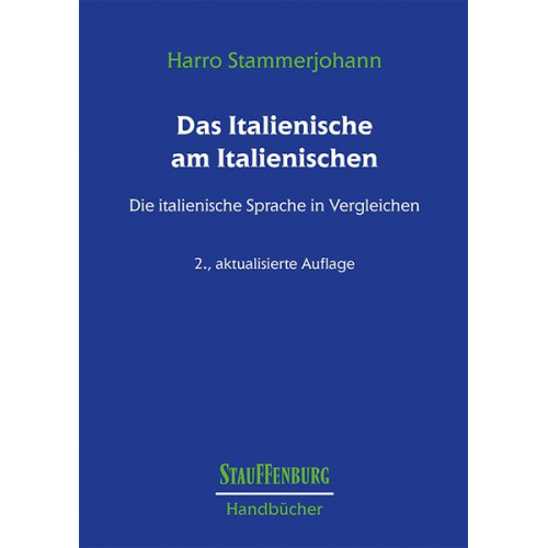 Harro Stammerjohann - Das Italienische am Italienischen