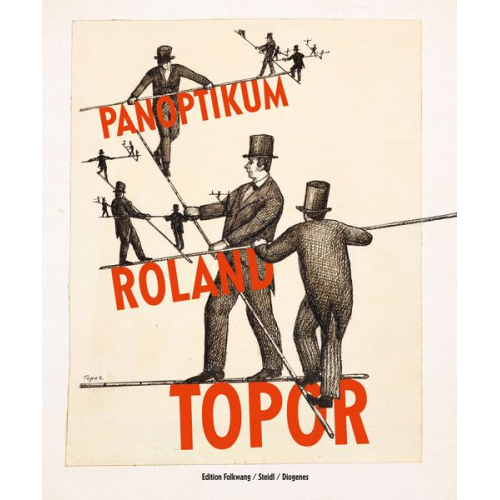 Roland Topor - Panoptikum